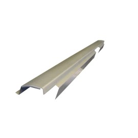 MotorCityRustRepair 1954 1955 1956 BUICK OLDSMOBILE PASSENGER SIDE OUTER ROCKER PANEL 4DOOR NEW!!!