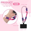 PATIKIL Wrist Strap, Universal Wrist Lanyard Strap Wristlet Charm Anti