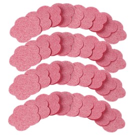 Healeved 50pcs Makeup Facial Cleansing Compressed Face Sponge for Facial Cleansing Compressed Facial Facial for Cleansing Makeup Removing Facial Sponge