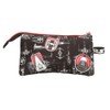 Star Wars Space Mission Pencil Case, black, Triple case