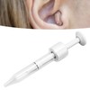 Ear Impressions Taking Earmold Injector Professional PP Ear Prints Syringe