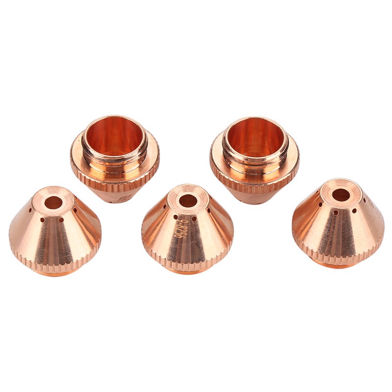 5pcs 120A Plasma Shield Cap for Thermal Dynamics SL60-SL100 Cutting