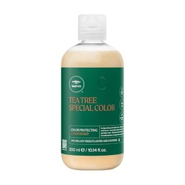 Tea Tree Special Color Conditioner, Acondicionador que hidrata y desenreda, Protege el color del cabello, Ideal para cabello teñido, 300 ml