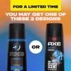 AXE Body Spray Deodorant for Men Anarchy for Long Lasting
