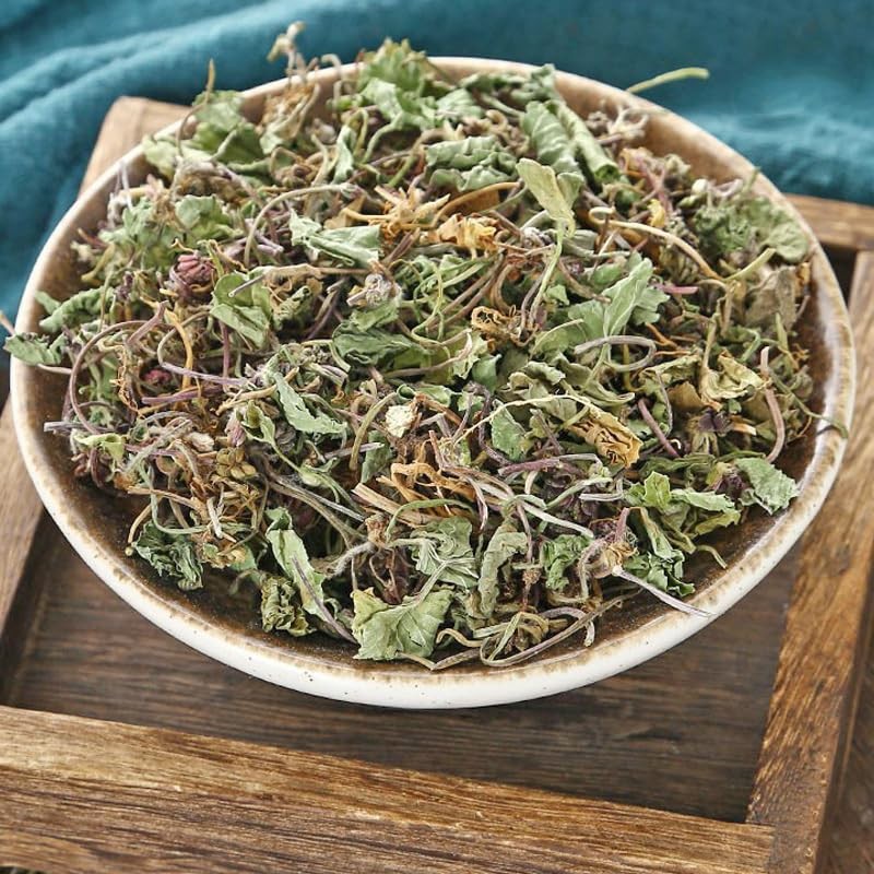 Dried Gotu Kola Leaves - 4.0 oz, Cut & Sifted,