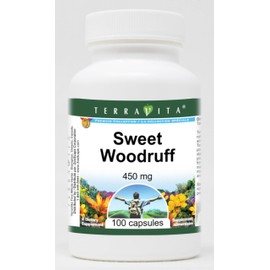 Sweet Woodruff - 450 mg (100 Capsules, ZIN: 512631) - 2 Pack