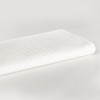 White Waffle Weave Cotton Napkins Set of 6-100% Pure Soft