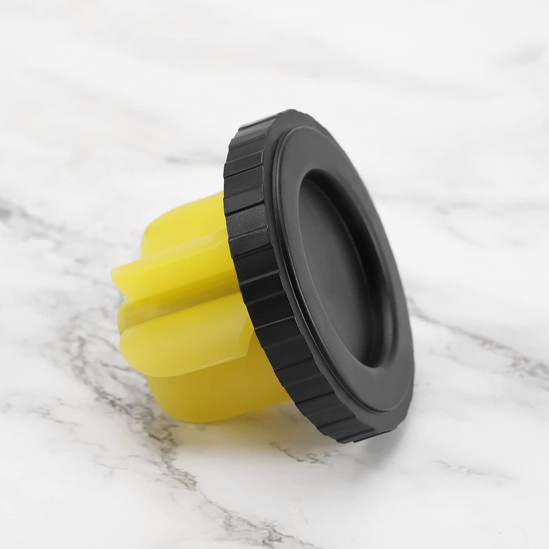 ECSiNG Universal Emergency Fuel Cap Replacement Fuel Tank Petrol Cap