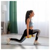 Sport-Tec Dumbbell gym, dumbbell vinyl, dumbbells aerobic, dumbbells made of