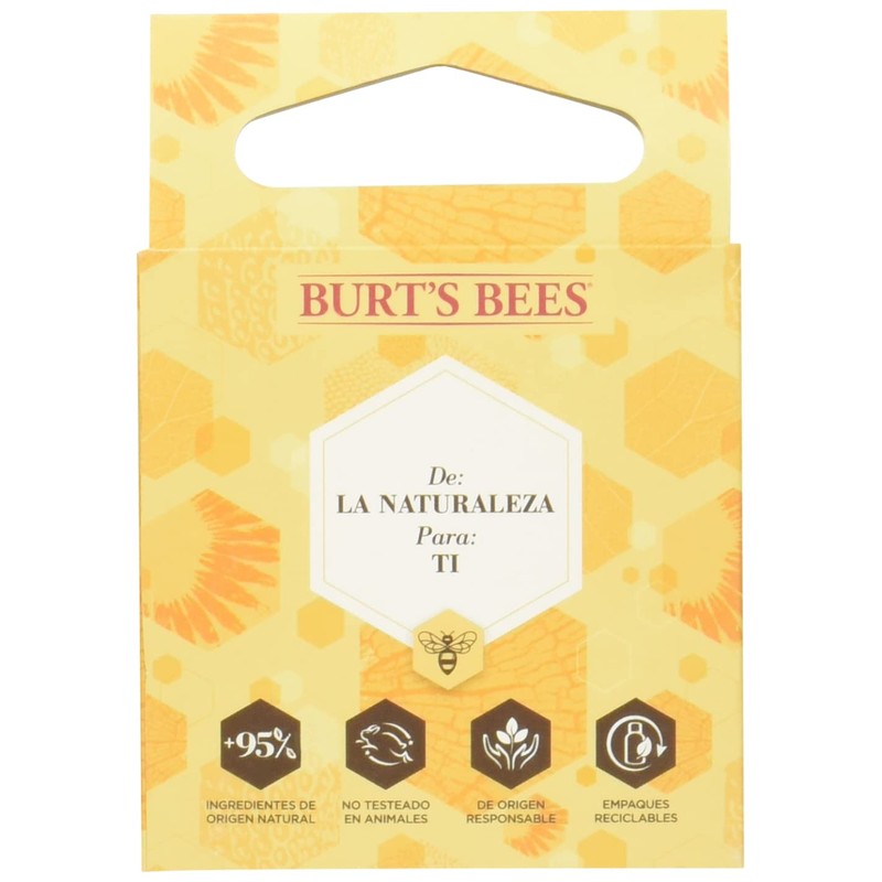 Burt's Bees Kit de regalo color y cuidado natural