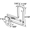 Prime-Line B 607 1 In. Screen Door Roller and Corner,