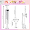 Geiserailie 25 Pcs Perfume Refill Pump Tools Perfume Dispenser Transfer