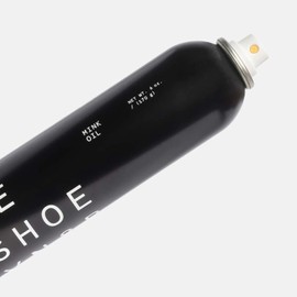 Reshoevn8r Mink Oil Spray for Shoe Cleaning, 6 Oz - Recondition, Restore & Extend Nubuck, Suede, Vinyl & Leather Shoes and Boots - Mink Oil for Leather Waterproofing & Conditioning