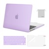 MOSISO Compatible with MacBook Pro 14 inch Case 2025 2024