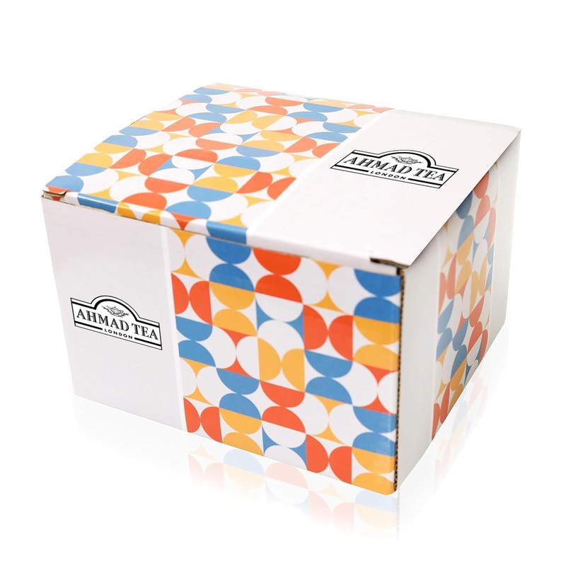 Ahmad Tea Sampler Assortment, Variety Pack (22 Count), 22 Unique