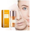 Crema Para Ojos, Gel Antiarrugas Y Reafirmante Para Ojeras