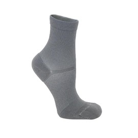 Performance Shock - Color: Gray, Size: Small, Traction: Non-Traction