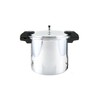 IMUSA USA A417-80808 22Qt Jumbo Stovetop Pressure Cooker with Regulator