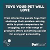 Petface Retro Camera Plush Dog Toy