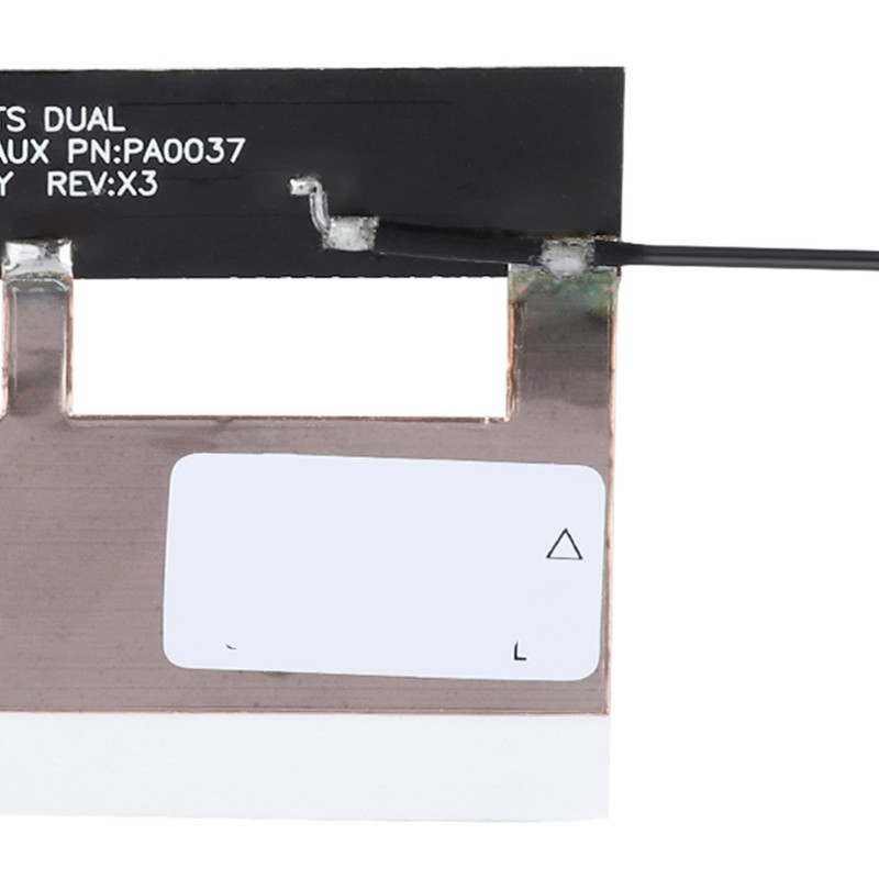 2pcs I-pex 4 Built in WiFi Antenna IPEX4 M.2 Antenna