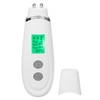 Skin Detector White Facial Moisture Tester Detector Skin Oil Content