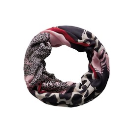 Street One Damen A572804 Mode-Schal, Multicolor, A