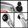 A-Premium Front Right Lower Control Arm, with Ball Joint &