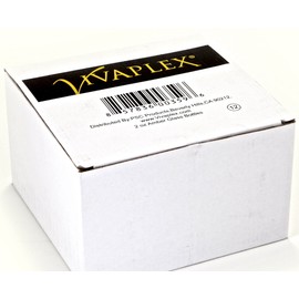 Vivaplex 12, Amber, 2 oz Glass Bottles, With Glass Eye Droppers