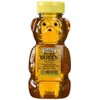 Gunter's Pure Clover Honey Bears - 12 oz (Pack of