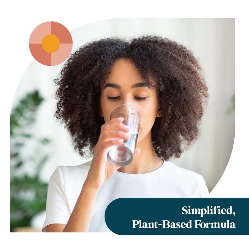 Pattern Wellness Cholesterol Complex Supplement - All-Natural Balancing Formula -