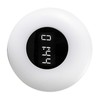 Round Timer Night Light Space Saving 2 in 1 Adjustable