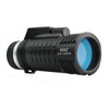 SVBONY SV42 Monocular Telescope Built-in Compass Rangefinder, 8x42 Monocular Compact,