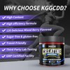 Creatine Monohydrate Gummies Sugar Free, 5g of Creatine Monohydrate per