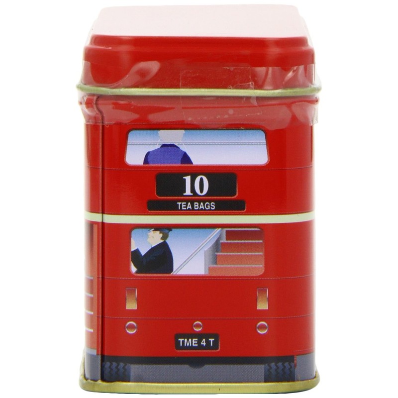 New English Teas Heritage Range London Bus Teabags (Pack of