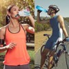 Foldable Water Bottle Set of 3, Maxin Flexible Foldable Reusable