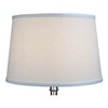 FenchelShades.com 13" Top Diameter x 15" Bottom Diameter x 10"