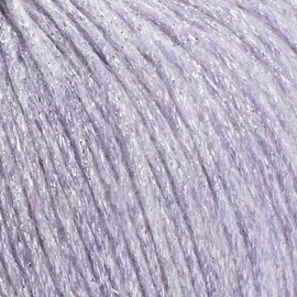 YARNART Manhattan - Glittery Knitting Yarn, Sparkle Yarn, Shiny Metallic Yarn, Wool Yarn, Acrylic Yarn, Fantasy Yarn, 1.76 Oz, 218.72 Yds (910)