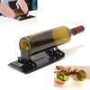 19Pcs Glass Bottle Cutter Round Square Bottles Cutting Machine for