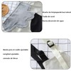 Voarge 2 Small Daisy Kitchen Aprons Adjustable Washable Waterproof Oily