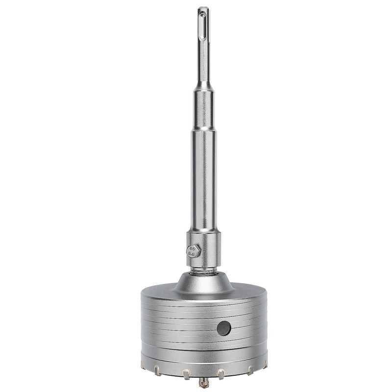4-1/3 inch / 110mm Concrete Hole Saw with SDS Plus