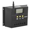 12V 24V 40A Solar Charge Discharge Controller LCD Display PWM