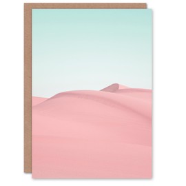 Artery8 Carol M Highsmith Art Card Sand Dunes in Southern California