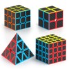 Vdealen Magic Cube Set Speed Cube of 2 x 2