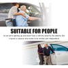 Wevdn Car Door Handle for Elderly, Portable Stable Vehicle Support