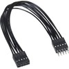 INEX EX-006A Connector Easy Removal Cable 5.9 inches (15 cm)
