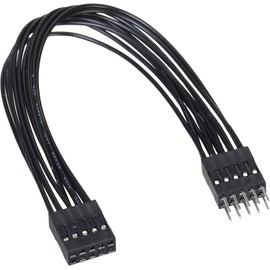 INEX EX-006A Connector Easy Removal Cable 5.9 inches (15 cm)
