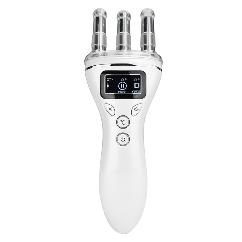 Magnetotherapy Meridian Magnetic Therapy Machine Lymphatic Drainage Scrapping Massage Device