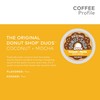 The Original Donut Shop Duos Coconut + Mocha Keurig Single-Serve