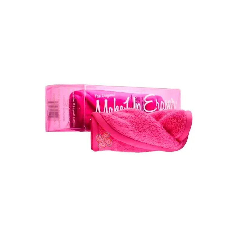 Make Up Eraser Toalla Desmaquillante Facial Reutilizable F