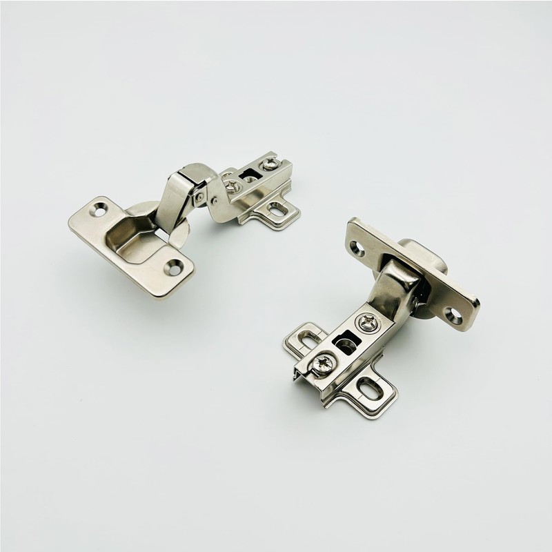 LOOTICH 105 Degree Inset Hinges 35 mm for Kitchen Cabinet